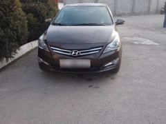 Фото авто Hyundai Solaris