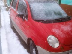 Photo of the vehicle Daewoo Matiz