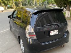 Фото авто Honda Fit