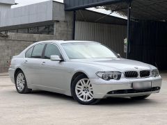 Сүрөт унаа BMW 7 серия