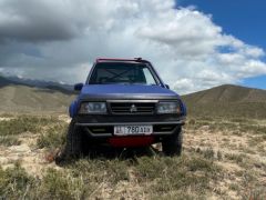 Сүрөт унаа Suzuki Vitara