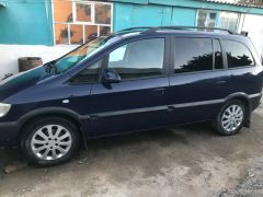 Фото авто Opel Zafira