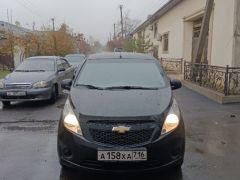 Фото авто Chevrolet Spark