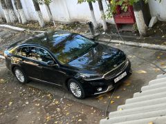 Сүрөт унаа Kia K7