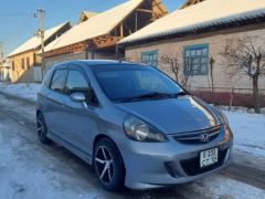 Сүрөт унаа Honda Fit