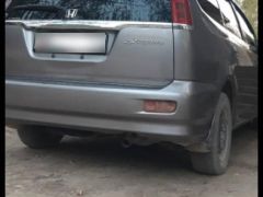 Фото авто Honda Stream