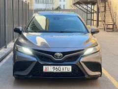 Фото авто Toyota Camry