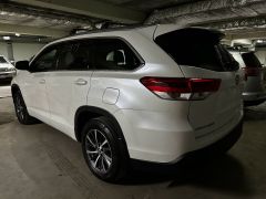 Сүрөт унаа Toyota Highlander