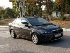 Фото авто Ford Focus