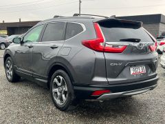 Фото авто Honda CR-V