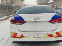 Сүрөт унаа Hyundai Avante