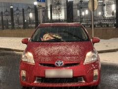 Сүрөт унаа Toyota Prius