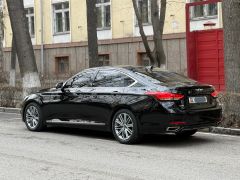 Photo of the vehicle Genesis G80