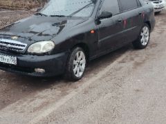 Фото авто Daewoo Lanos (Sens)