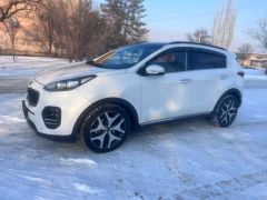 Фото авто Kia Sportage