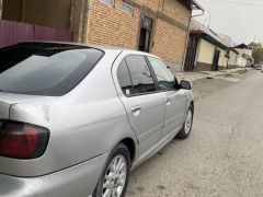 Фото авто Nissan Primera