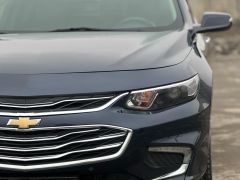 Фото авто Chevrolet Malibu