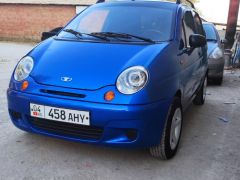 Photo of the vehicle Daewoo Matiz