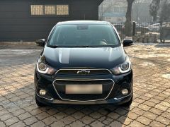 Фото авто Chevrolet Spark