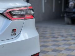 Фото авто Toyota Camry