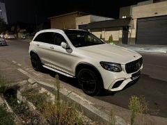 Сүрөт унаа Mercedes-Benz GLC