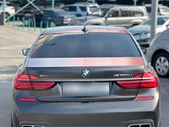 Сүрөт унаа BMW 7 серия