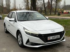 Сүрөт унаа Hyundai Avante