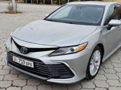 Фото авто Toyota Camry