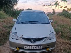 Фото авто Honda Fit Aria