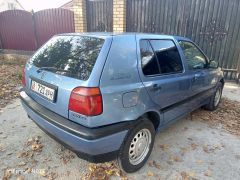 Сүрөт унаа Volkswagen Golf