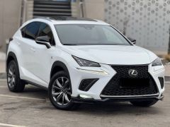 Фото авто Lexus NX