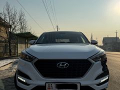 Фото авто Hyundai Tucson