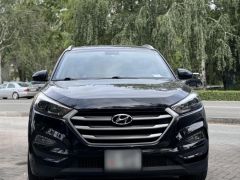 Photo of the vehicle Hyundai Tucson