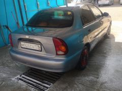 Сүрөт унаа Chevrolet Lanos