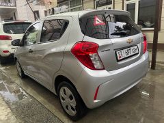 Сүрөт унаа Chevrolet Spark