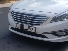 Сүрөт унаа Hyundai Sonata