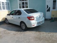 Сүрөт унаа Renault Logan