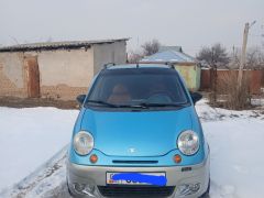 Сүрөт унаа Daewoo Matiz