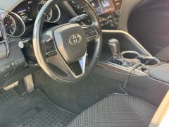 Сүрөт унаа Toyota Camry