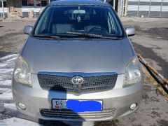 Сүрөт унаа Toyota Corolla Verso