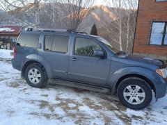 Photo of the vehicle Nissan Pathfinder