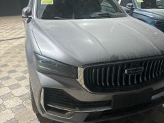 Фото авто Geely Monjaro