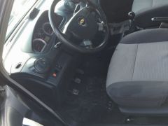 Фото авто Chevrolet Aveo