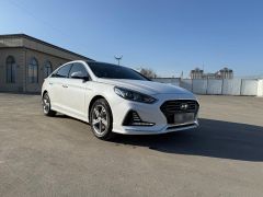 Фото авто Hyundai Sonata