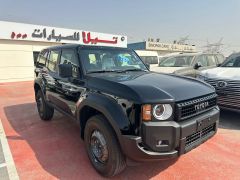 Сүрөт унаа Toyota Land Cruiser Prado