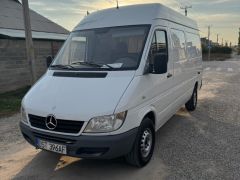 Фото авто Mercedes-Benz Sprinter