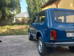 Photo of the vehicle ВАЗ (Lada) 2121 (4x4)