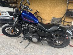 Photo of the vehicle Harley-Davidson Sportster 883