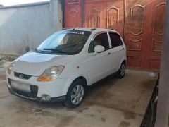 Сүрөт унаа Daewoo Matiz