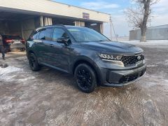 Фото авто Kia Sorento